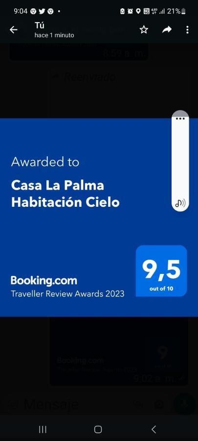 Casa La Palma Habitacion Cielo Medellín Cameră foto
